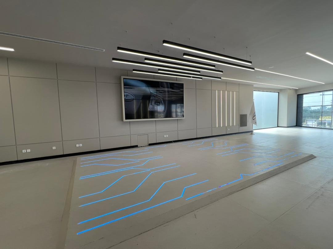 دکوراسیون داخلی و سقف کاذب